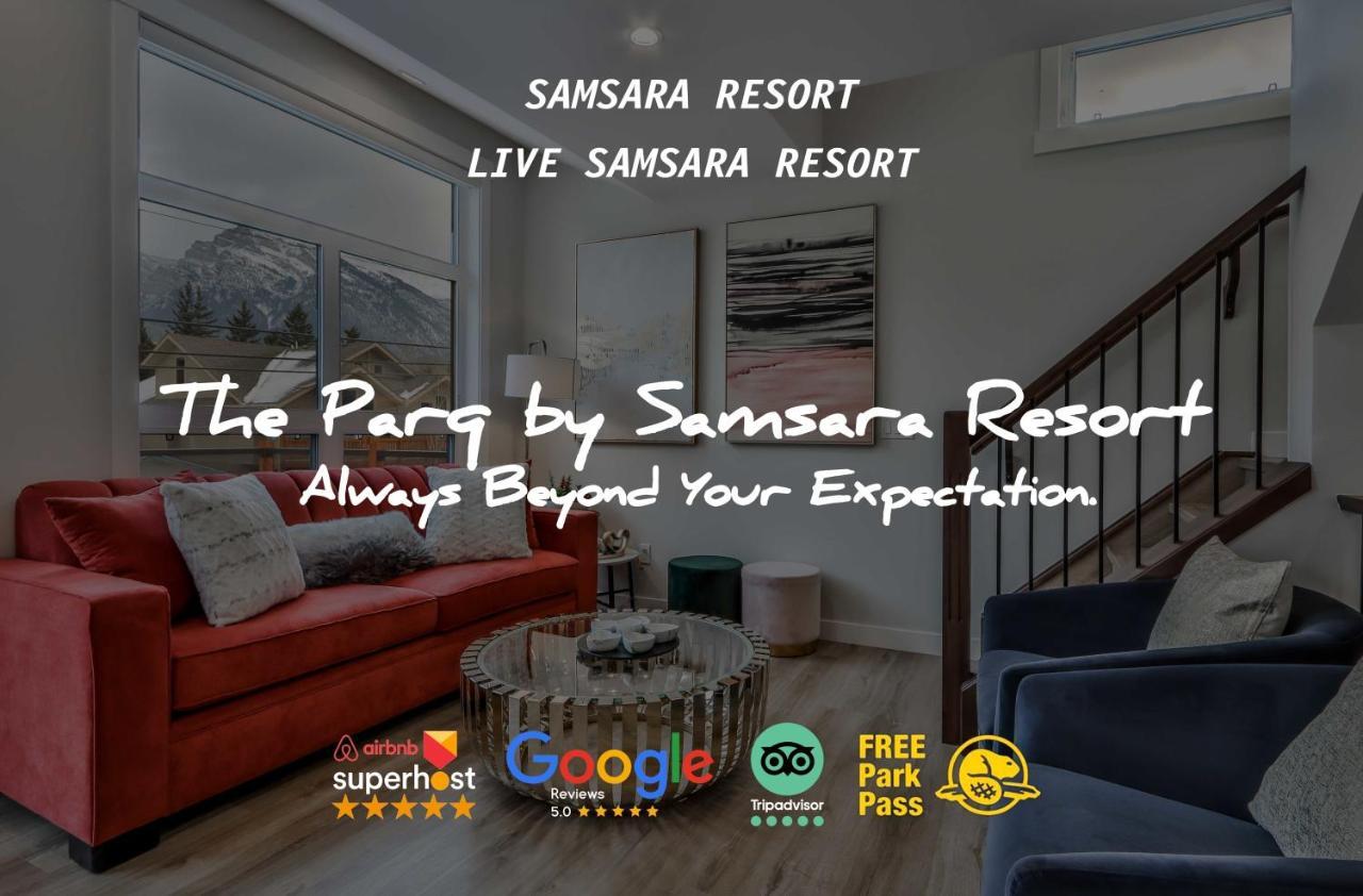 The Parq By Samsara View Downtown 4br & 3bth *