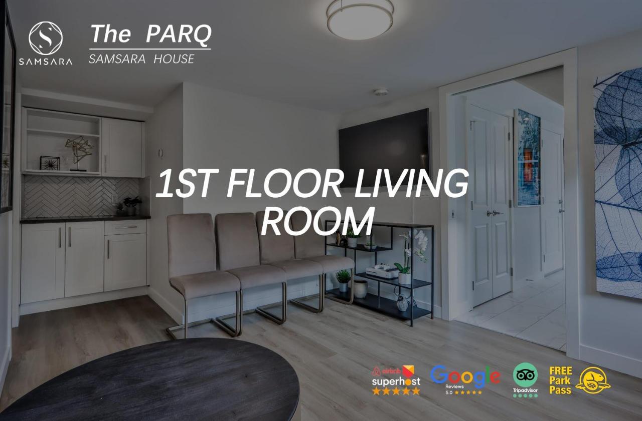 The Parq By Samsara View Downtown 4br & 3bth *