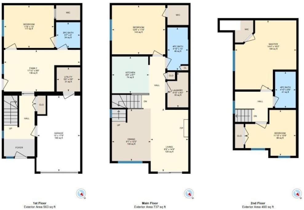 Holiday home The Parq By Samsara View Downtown 4br & 3bth