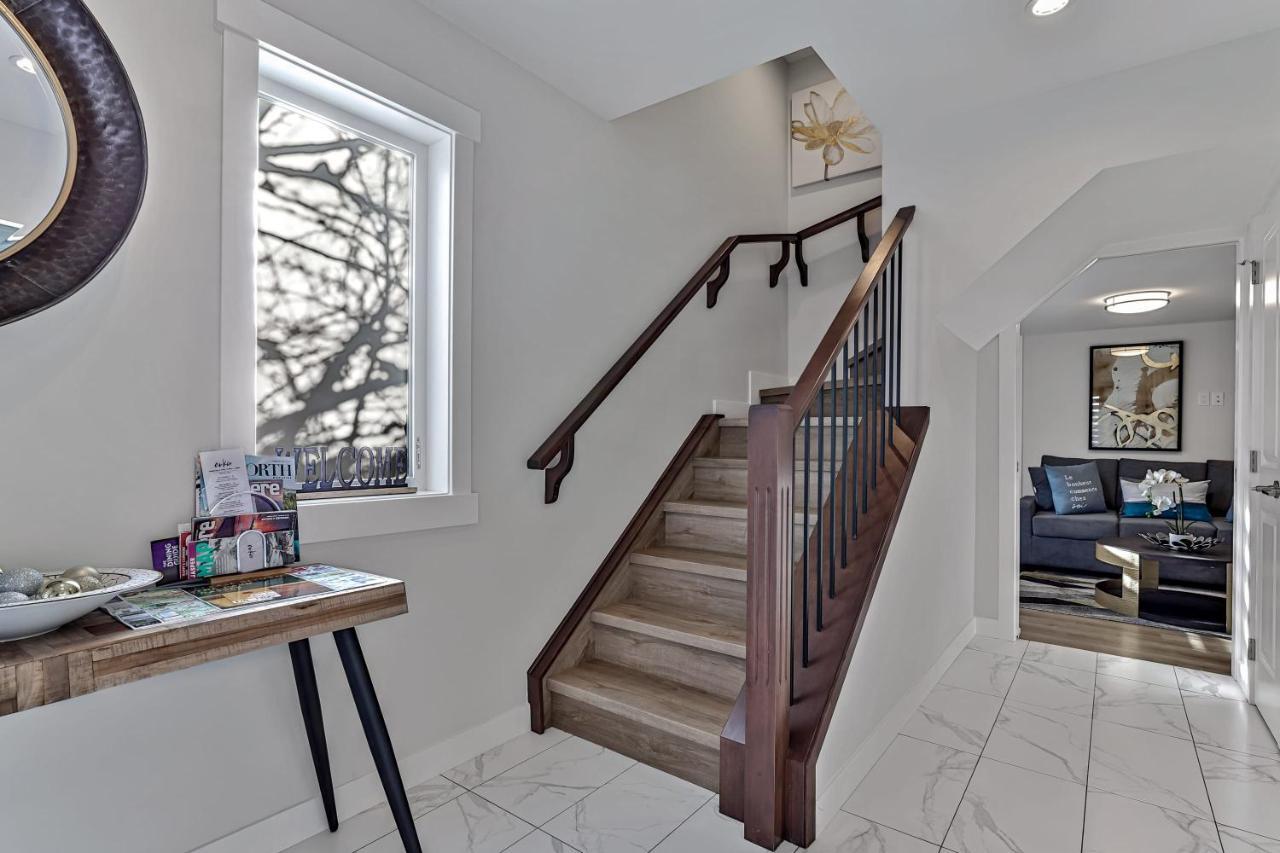 Holiday home The Parq By Samsara View Downtown 4br & 3bth Canmore