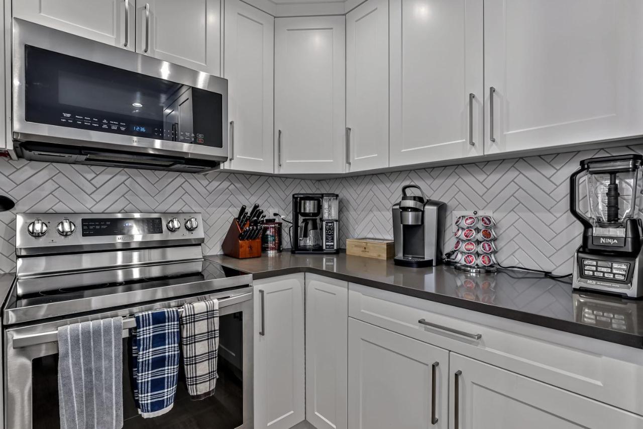 The Parq By Samsara View Downtown 4br & 3bth Holiday home