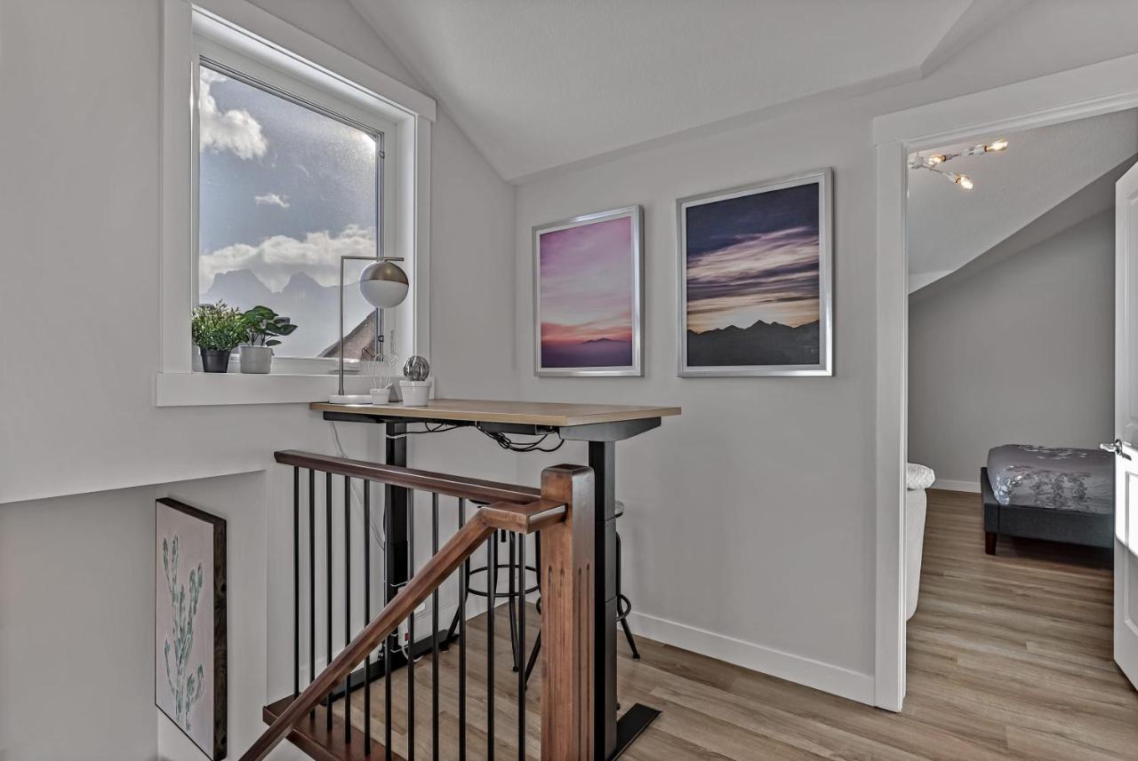 Holiday home The Parq By Samsara View Downtown 4br & 3bth Canmore