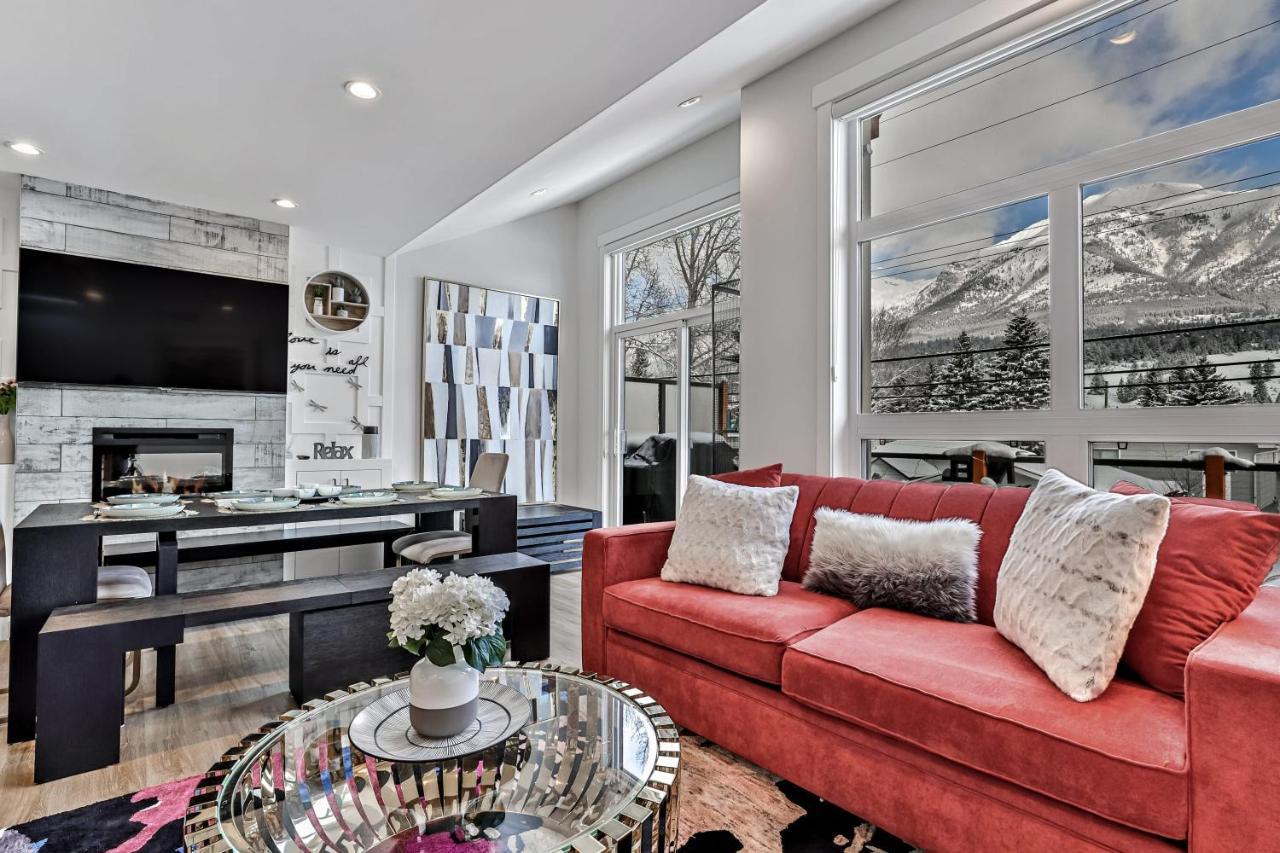 The Parq By Samsara View Downtown 4br & 3bth
