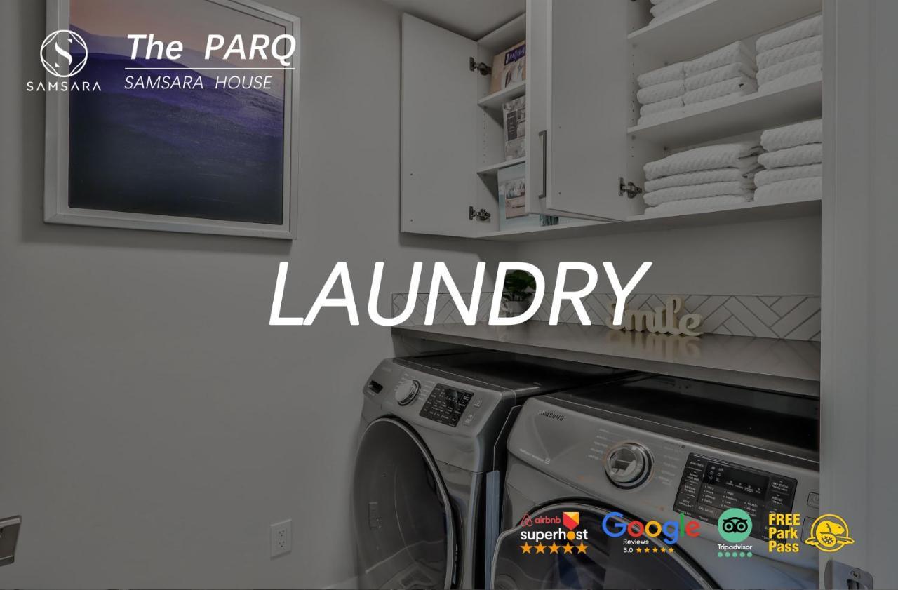 The Parq By Samsara View Downtown 4br & 3bth