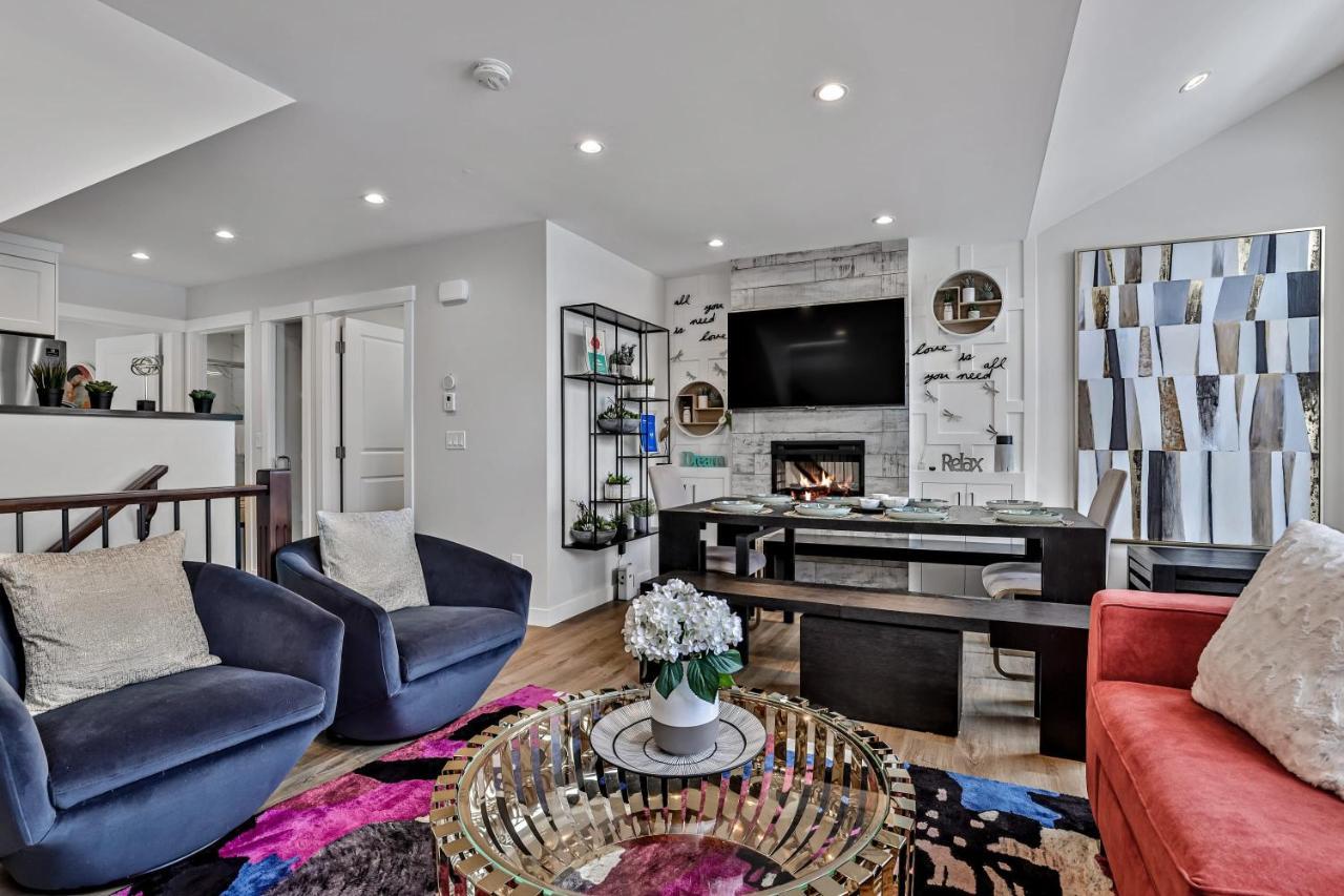The Parq By Samsara View Downtown 4br & 3bth Holiday home *
